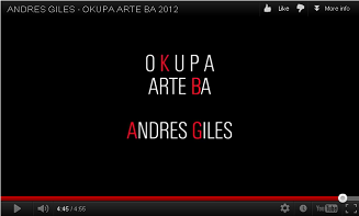 Okupa  ArteBA