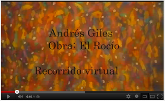 Recorrido virtual serie El Rocío